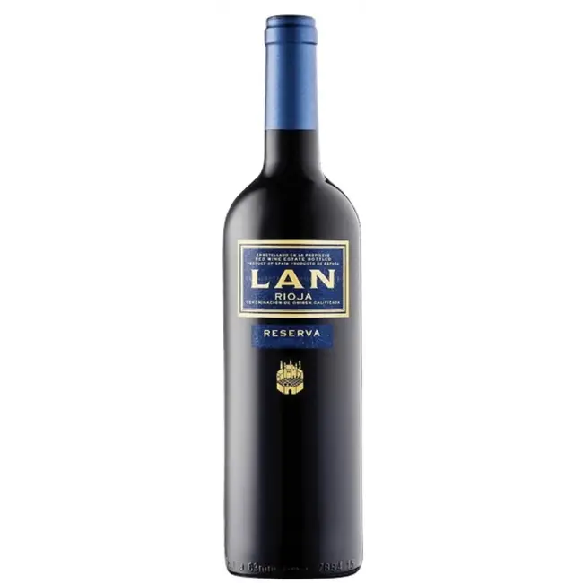 Bodegas Lan Reserva 2018 (V)