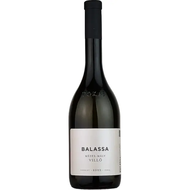Balassa Mézes-Mály Villő Furmint 2024