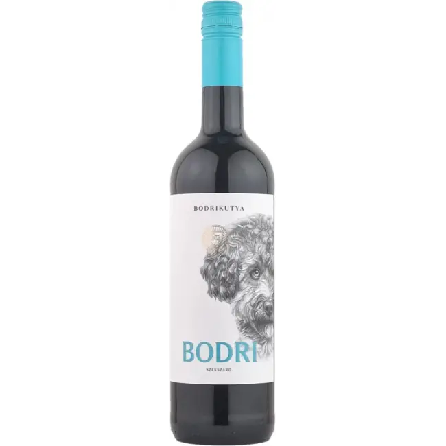 Bodri Bodrikutya Cuvée (vörös) 2024 (V)