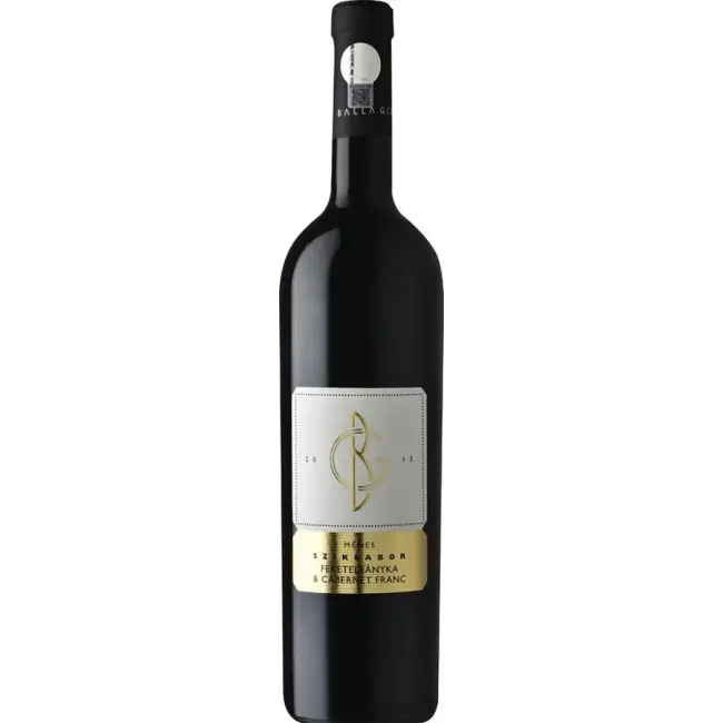 Balla Géza Sziklabor Feketeleányka - Cabernet Franc (V)