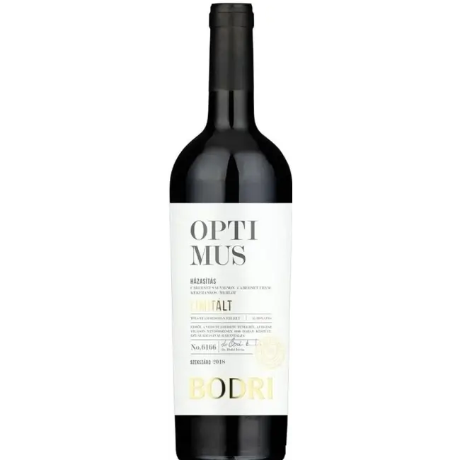 Bodri Optimus QV 2022 (V)