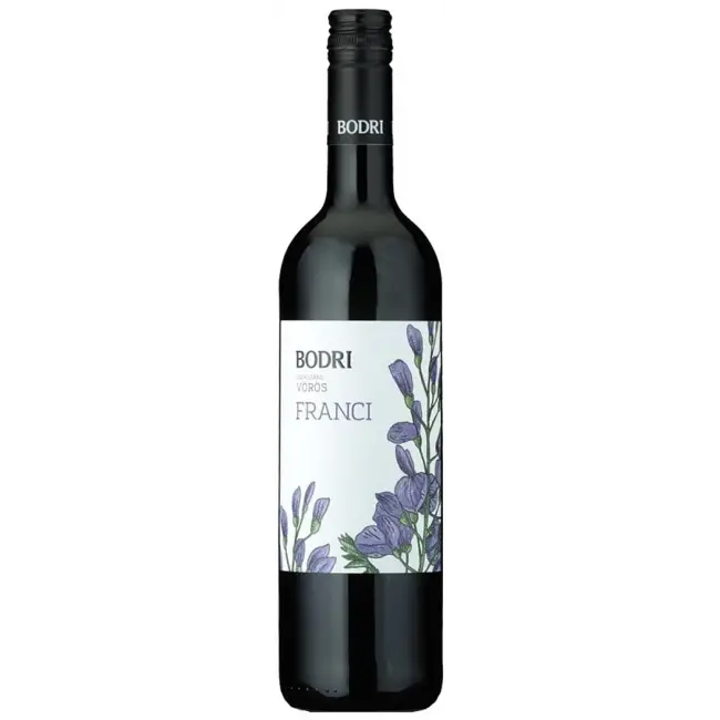Bodri Franci Cabernet Franc 2024 (V)