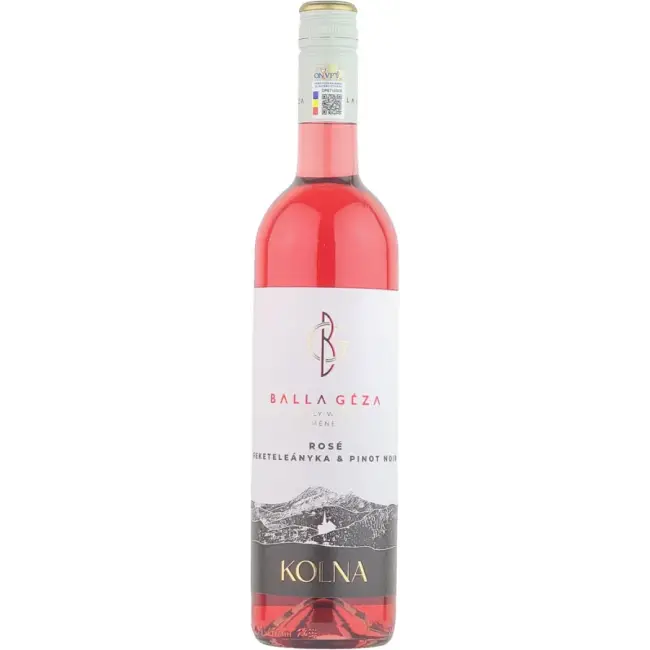 Balla Géza Rosé Cuvée  Kolna 2025