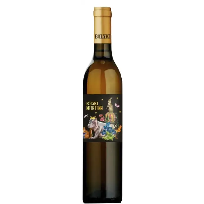 Bolyki Meta Téma (hárslevelű) 2024 0,5l (édes)