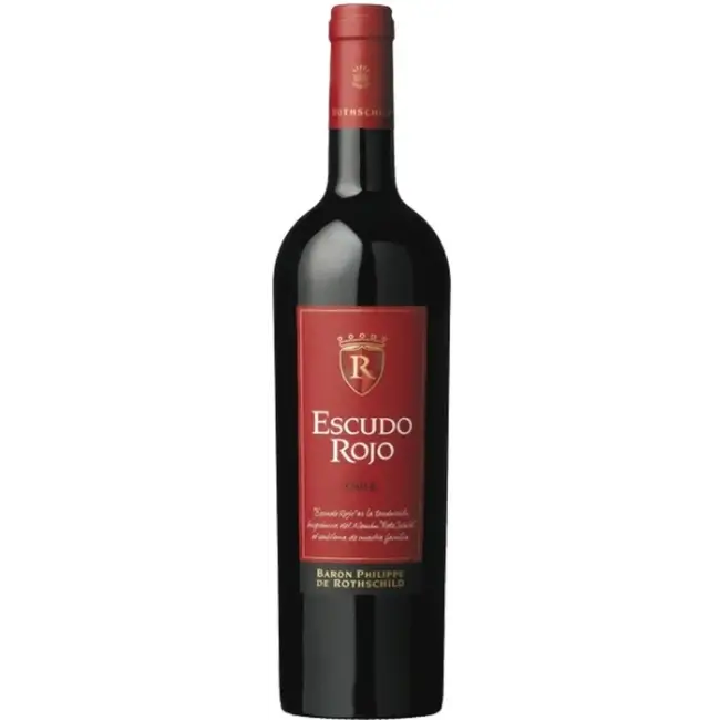 Baron Philippe De Rothschild Escudo Rojo 2021