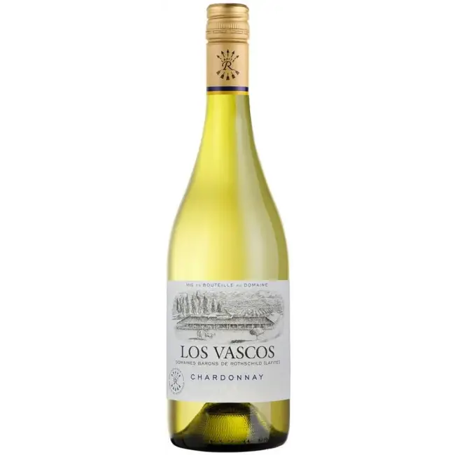 Baron Philippe De Rothschild Los Vascos Chardonnay 2023 (V)