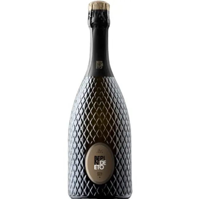 Bepin de Eto Prosecco Valdobbiadene DOCG Brut (V)