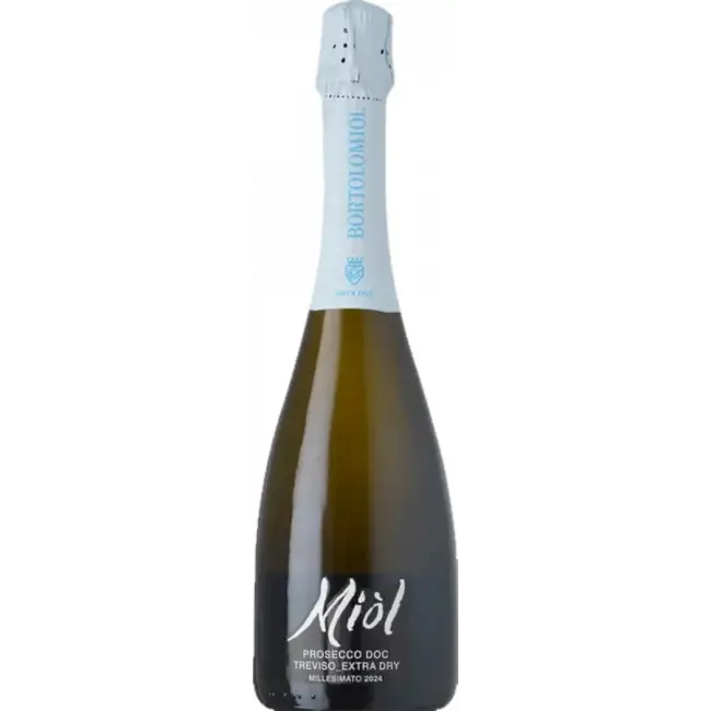 Bortolomiol Prosecco Miól Extra Dry Treviso 2024 DOC (V)