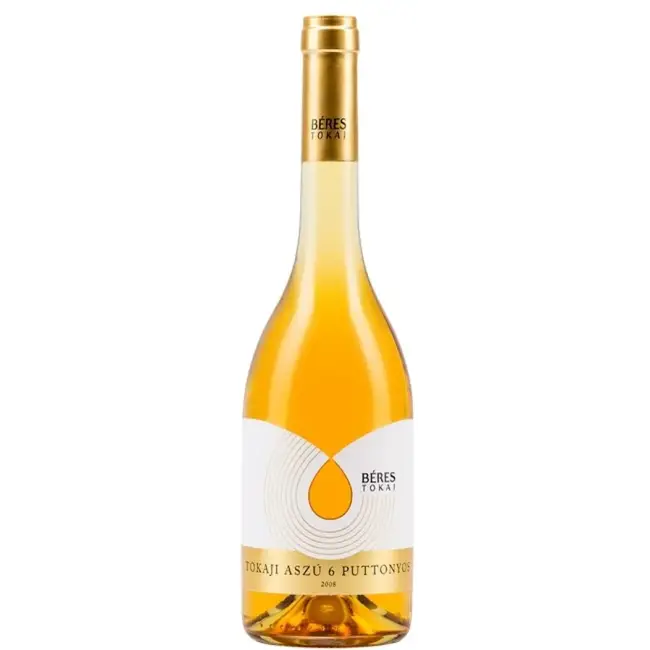 Béres Tokaji Aszú 6 Puttonyos 2008