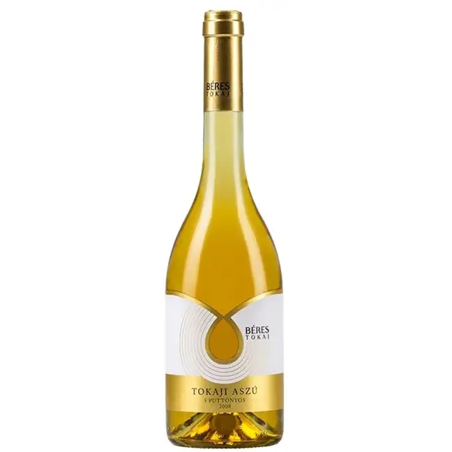 Béres Tokaji Aszú 5 puttonyos 2014