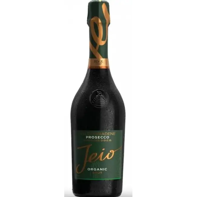 BISOL Jeio Organic Prosecco Valdobbiadene Superiore DOCG Brut (V)