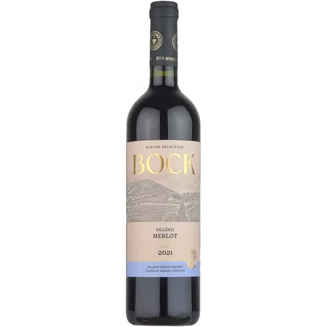 Bock Merlot 2021 (V)