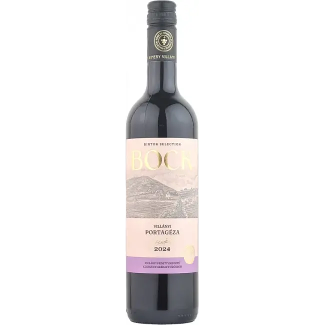 Bock PortaGéza Portugieser 2024 (V)