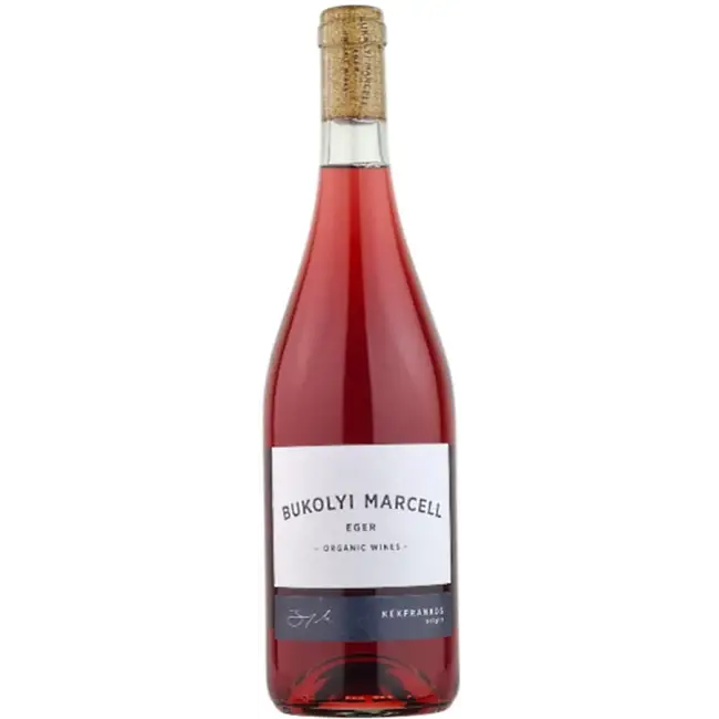 Bukolyi Marcell Kékfrankos Bright Siller 2024  (BIO) (V)