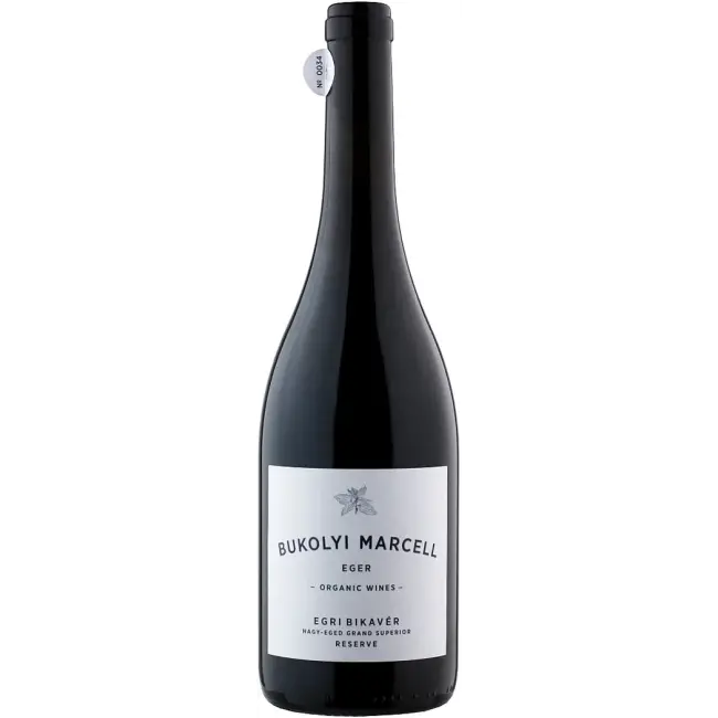 Bukolyi Marcell Nagy-Eged Bikavér Grand Superior 2023 (BIO)