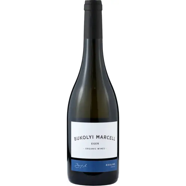 Bukolyi Marcell Riesling  off-dry 2024 (BIO)