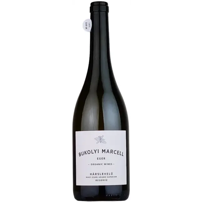 Bukolyi Marcell Hárslevelű Nagy-Eged Grand Superior 2024 (BIO)