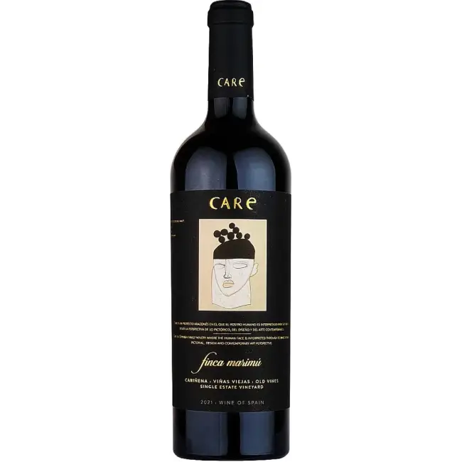 Bodegas Care Finca Marimu Carinena 2022