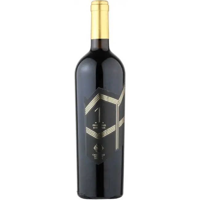 Casa Reale 1 Primitivo di Manduria 2021 (V)