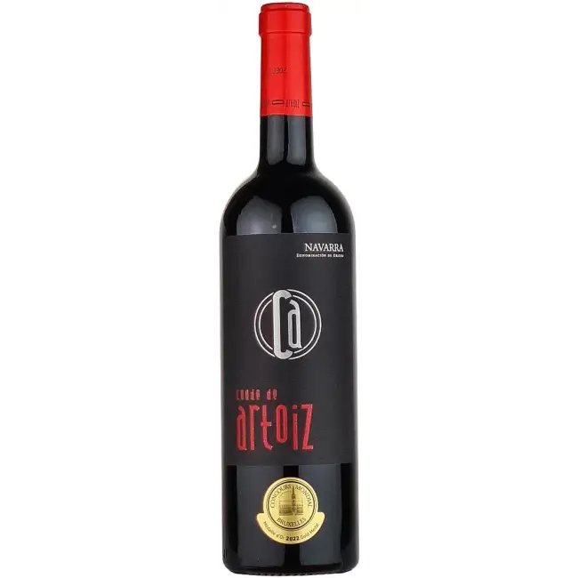 Bodegas Escudero Conde de Artoiz 2020 (utolsó 44db)