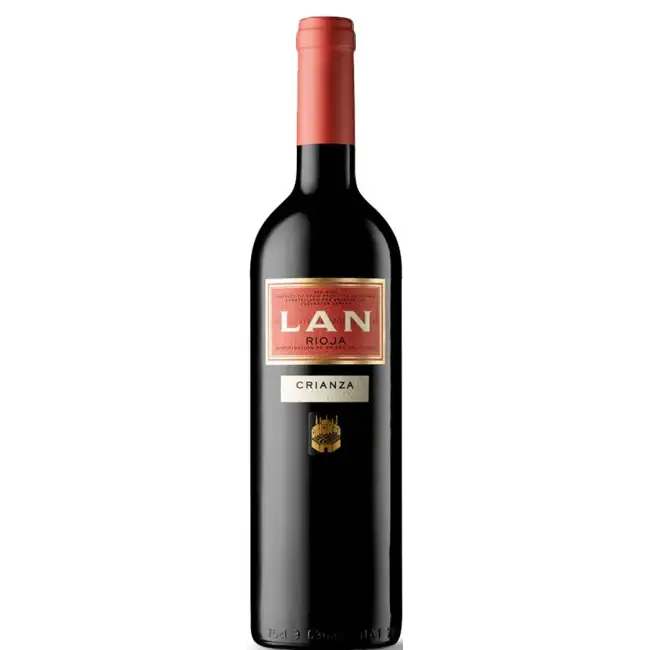 Bodegas Lan Crianza 2019