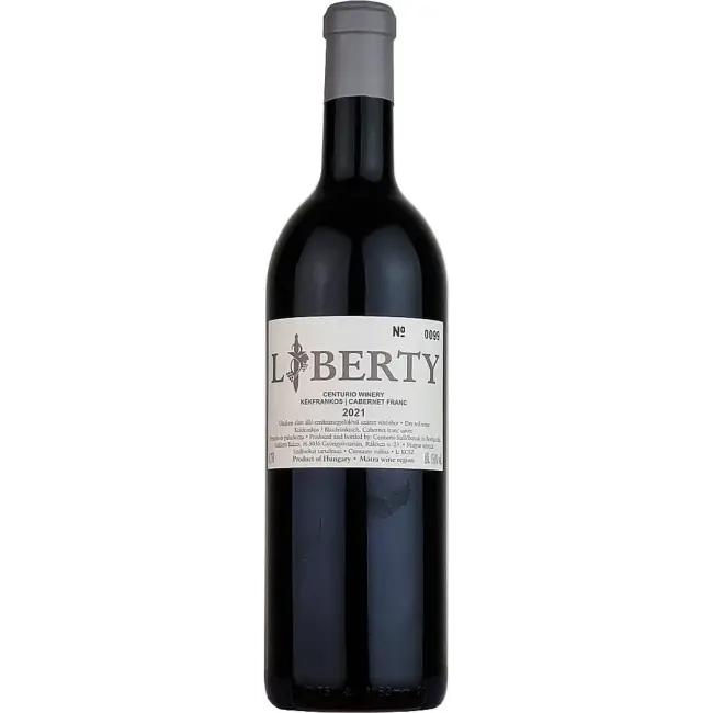 Centurio (Ludányi Balázs) Liberty 2024