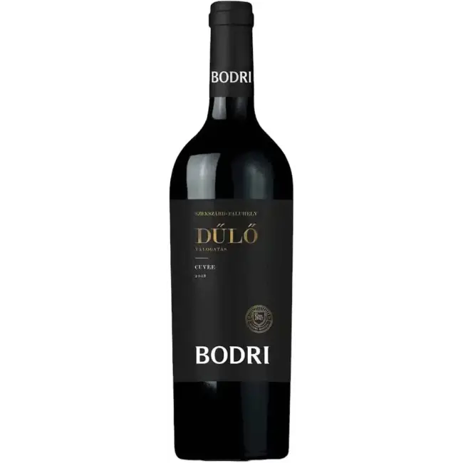 Bodri Cuvée Dülő válogatás 2022