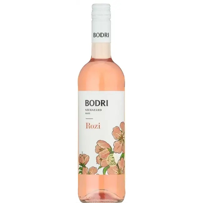 Bodri Rozi Rosé 2025