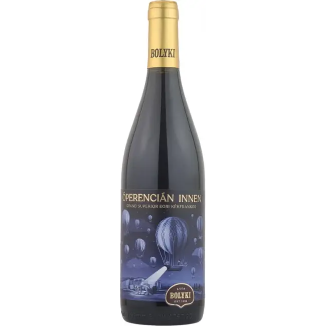 Bolyki Operencián Innen Kékfrankos 2019