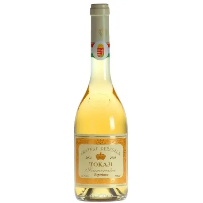 Chateau Dereszla Szamorodni 2015 (száraz) (V)