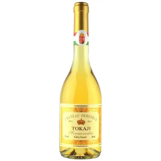 Chateau Dereszla édes Szamorodni 2018 (V)