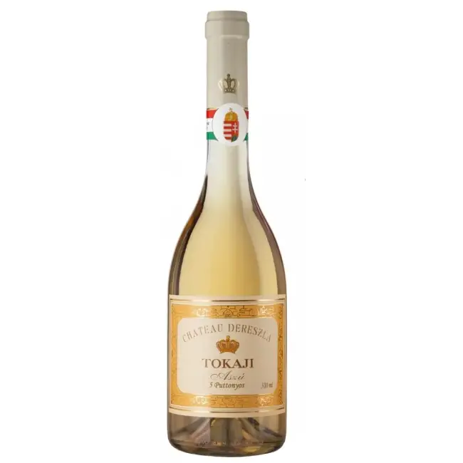 Chateau Dereszla Aszú 5 puttonyos 2021