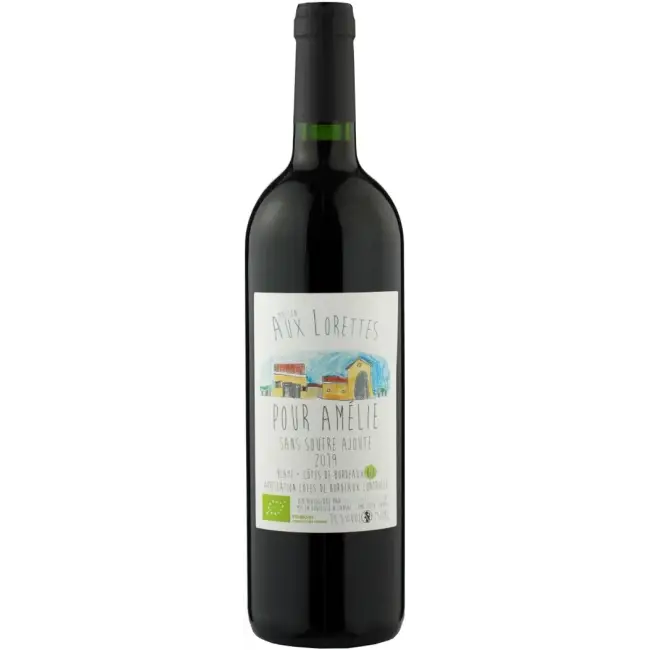 Chateau Grand Launay Pour Amélie 2020 (BIO)