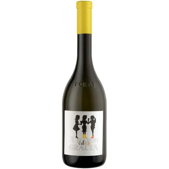 Bott Pince A Három Grácia Édes 2023 (V)