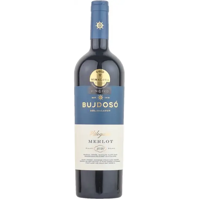 Bujdosó  Merlot Válogatás 2020