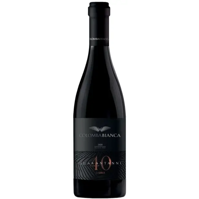 Colomba Bianca Quarantanni riserva 2022