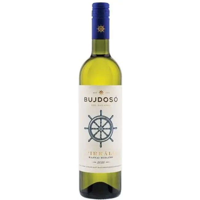 Bujdosó Cirkáló Rajnai rizling 2024