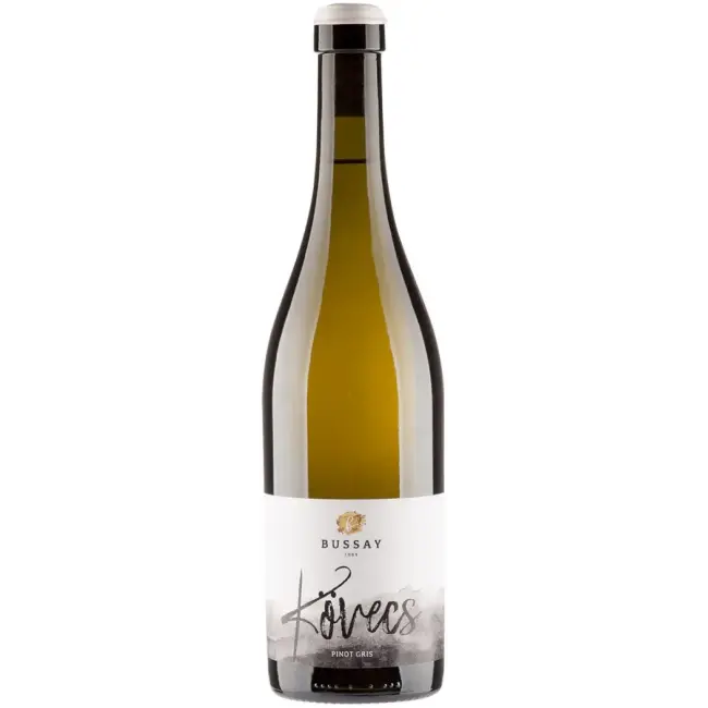 Bussay Kövecs Pinot Gris 2021