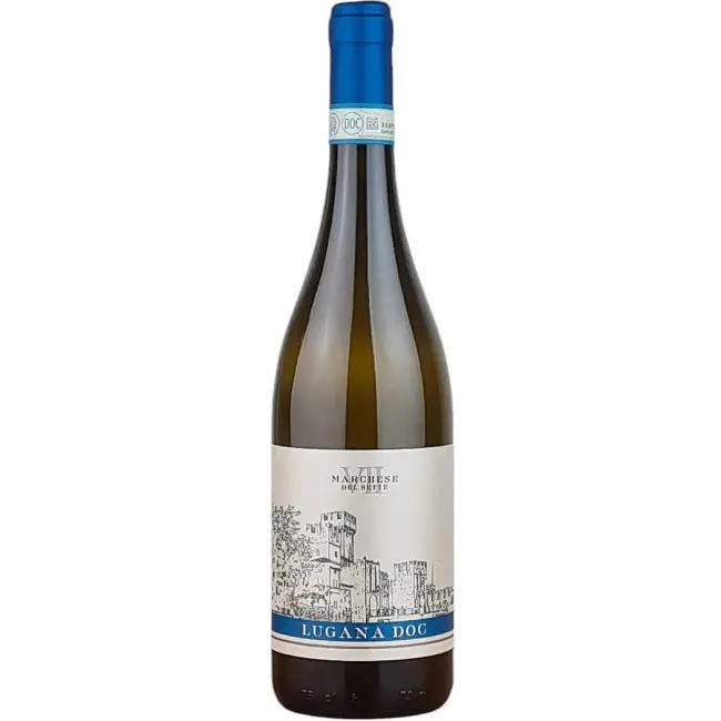 Ca del Sette Lugana 2022 DOC