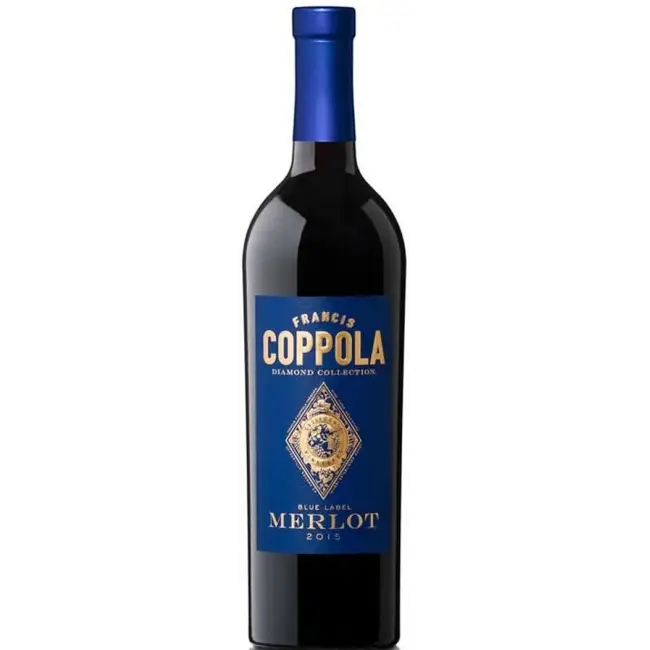 Francis Coppola Diamond Merlot 2022
