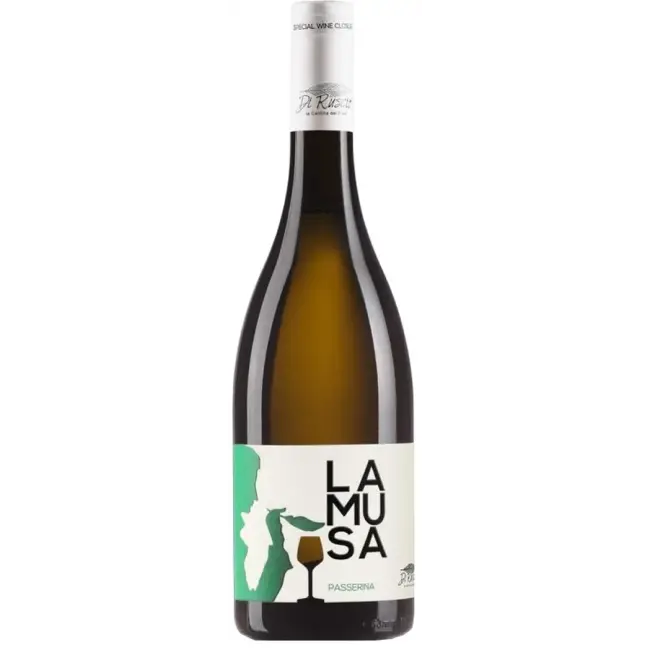 Cantina di Ruscio La Musa 2023 (passerina)