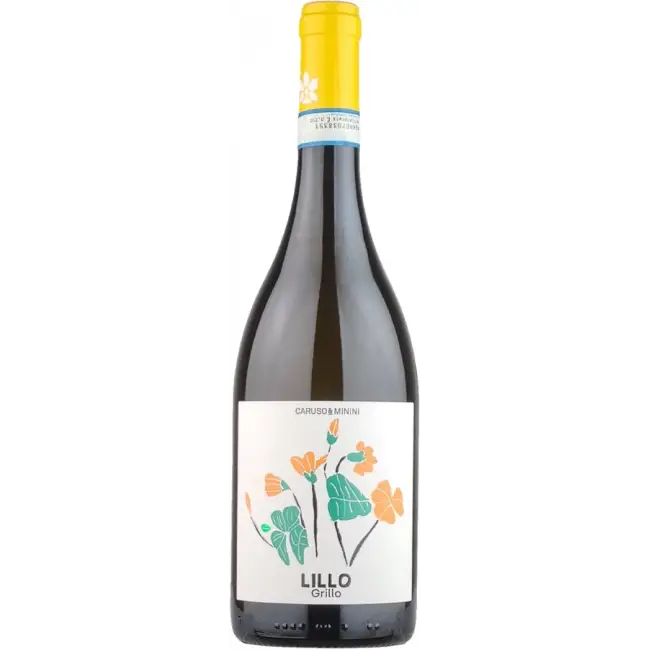 Caruso & Minini Grillo Naturalmente Bio Lillo 2023 (V)