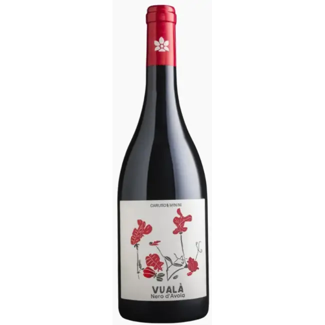 Caruso & Minini Nero d'avola Vualá Bio 2022