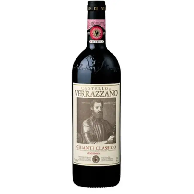 Castello Di Verrazzano Chianti Classico DOCG 2020 (BIO)