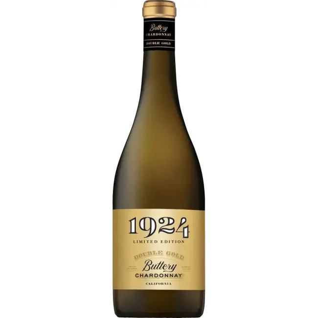 Delicato Family 1924 Buttery Chardonnay 2023 (V)