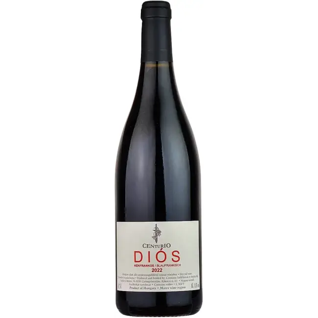 Centurio (Ludányi Balázs) Diós Kékfrankos 2023 (V)