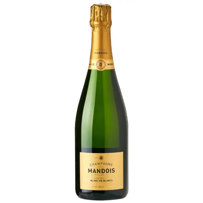 Mandois Blanc de Blanc 1er Cru Champagne 