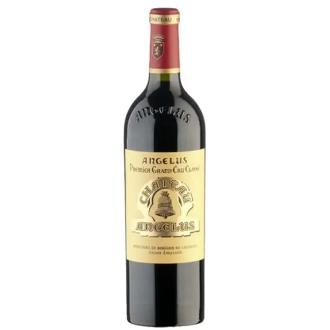 Chateau Angelus Chateau Angelus 2019 Saint Emilion