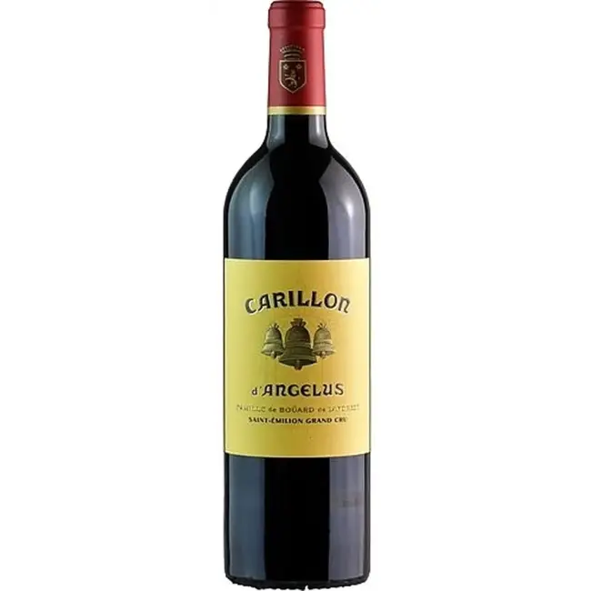 Chateau Angelus Carillon d'Angelus 2016 Saint Emilion