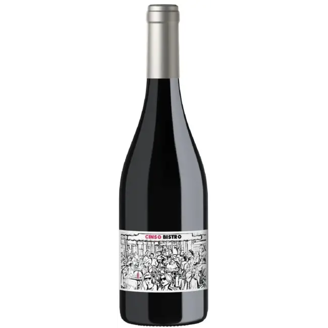 Chateau Beaubois Cinso Bistro rouge 2023